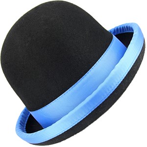 Chapeau de jongle tumbler bleu - taille